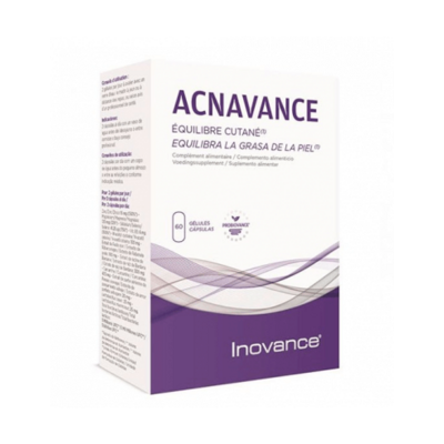 INOVANCE ACNAVANCE 60 CAPS
