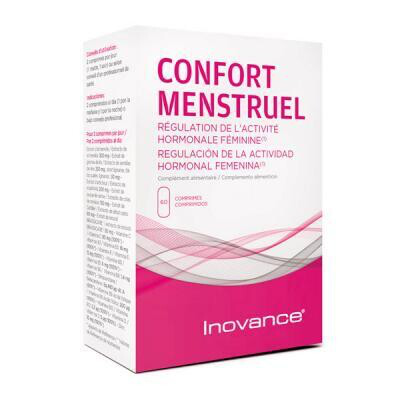 INOVANCE CONFORT MENSTRUEL 60COMP