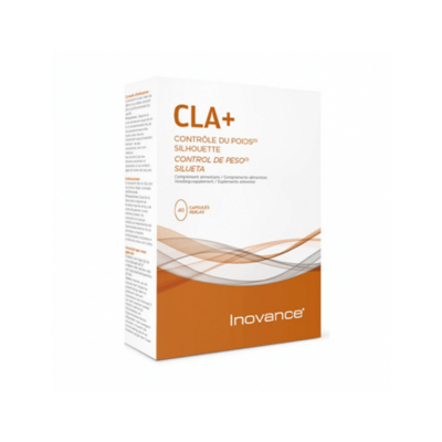 INOVANCE CLA  40 CAPSULAS