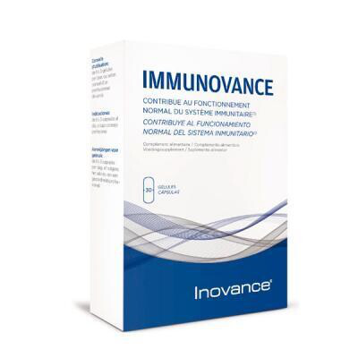 INOVANCE IMMUNOVANCE 30CAPS