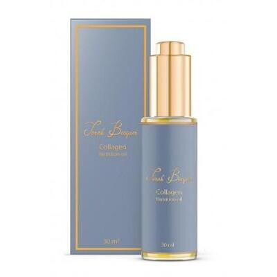 SARAH BECQUER COLLAGEN NUTRITION OIL ACEITE NUTRITIVO CON COLAGENO 30ML