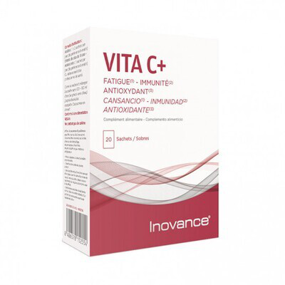 INOVANCE VITA C  20SOBRES