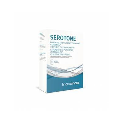 INOVANCE SEROTONE 30 30CAPS