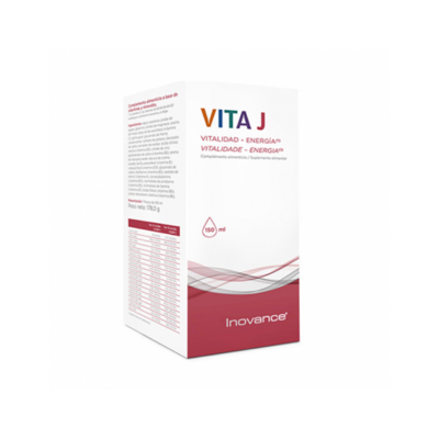 INOVANCE VITA J JARABE 150ML
