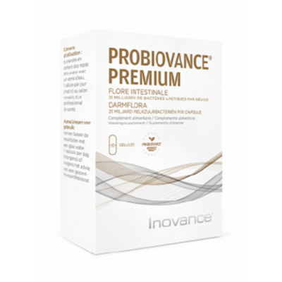 INOVANCE PROBIOVANCE PREMIUM 30CAPS
