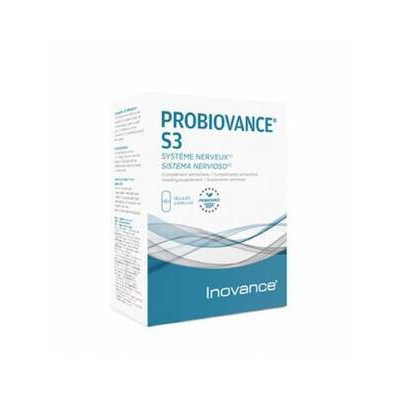INOVANCE PROBIOVANCE S3 30CAPS