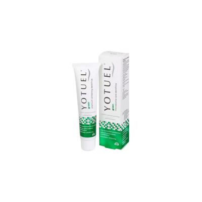 YOTUEL DENTIFRICO GREEN PARA EL MICROBIOMA 1 TUBO 100 G