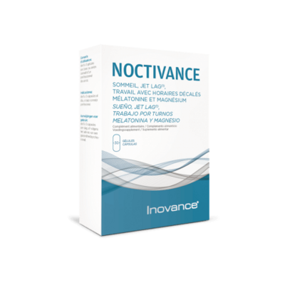INOVANCE NOCTIVANCE 30CAPS