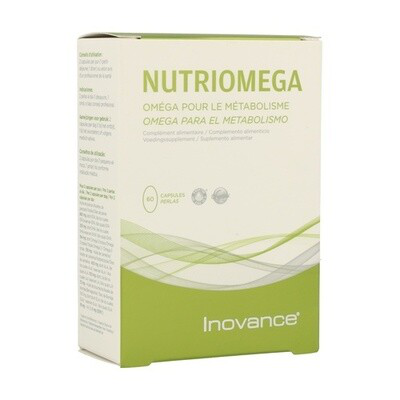 INOVANCE NUTRIOMEGA 60CAPS
