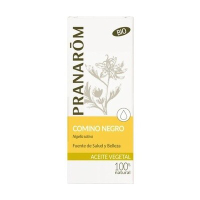 PRANAROM ACEITE VEGETAL COMINO NEGRO 50ML