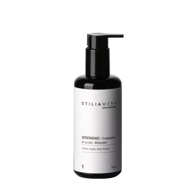 OMP MINITALLA VIAJE LIMPIADOR ACEITE SERENIDAD 20ML
