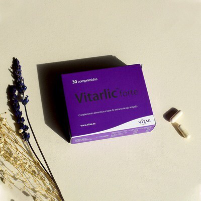 VITAE VITARLIC FORTE 60 COMPRIMIDOS
