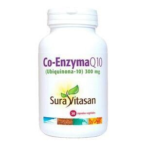 SURAVITASAN CO-ENZYMA Q10 (300MG) 30CAPS