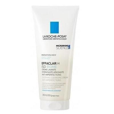 EFFACLAR ROCHE POSAY MOUSSE LIMP. 150ML.