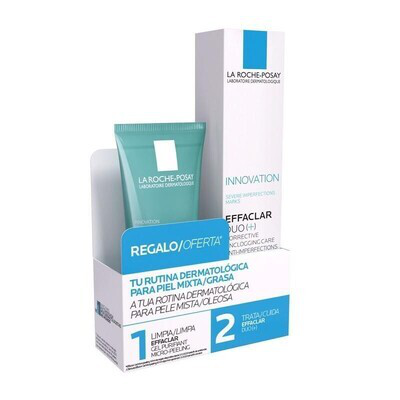 LA ROCHE-POSAY EFFACLAR DUO 40 ML