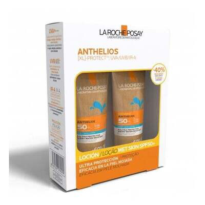 LA ROCHE POSAY PACK ANTHELIOS 50  2X200ML