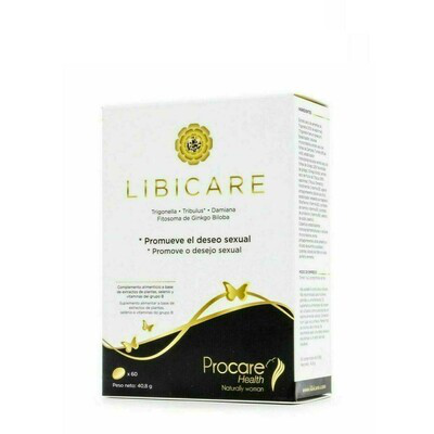 PROCARE LIBICARE 60 COMPRIMIDOS