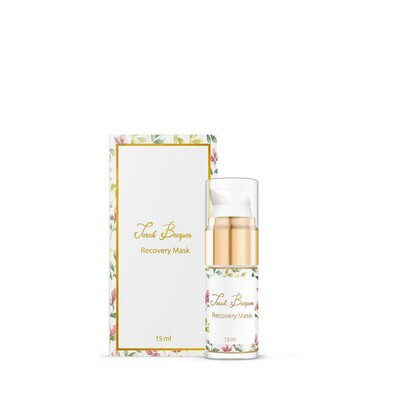 SARAH BECQUER MASCARILLA EN ACEITE RECUPERDORA 15ML