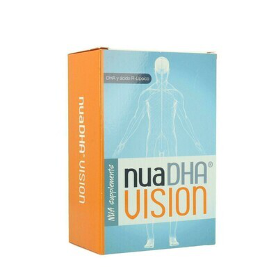 NUA NUADHA VISION 30 CAPSULAS