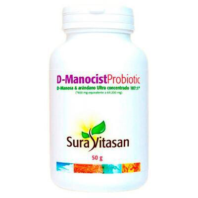 SURAVITASAN D-MANOCIST 50 G