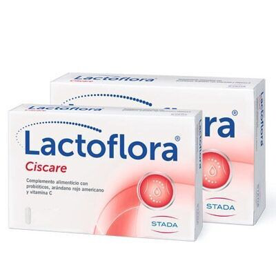 LACTOFLORA CISCARE PACK