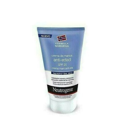NEUTROGENA CREMA DE MANOS ANTIEDAD 75 ML