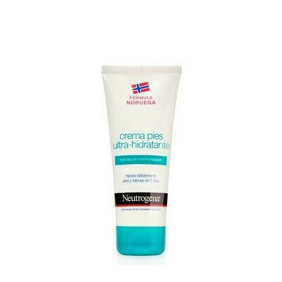 NEUTROGENA PIES SECOS Y ESTROPEADO