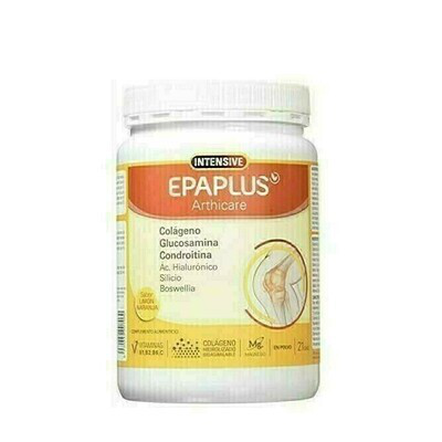 EPAPLUS INTENSIVE POLVO COLAGENO HIALURONICO CONDROITIN MAGNESIO