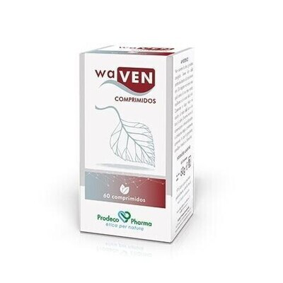 PRODECO WAVEN COMPRIMIDOS 60 COMPRIMIDOS