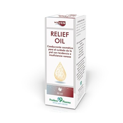 PRODECO WAVEN RELIEF OIL 30 ML