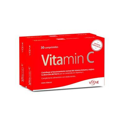 VITAE VITAMIN C 30 COMP