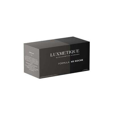 LUXMETIQUE FORMULA 4R NOCHE 15ML PACK