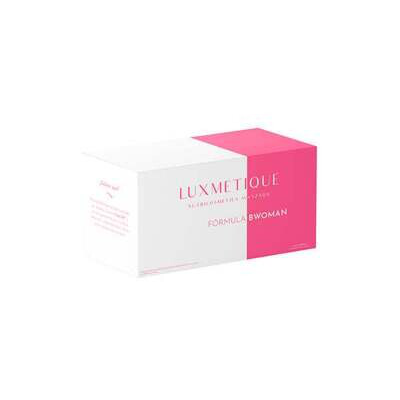 LUXMETIQUE FORMULA BWOMAN 15 VIALES 30ML