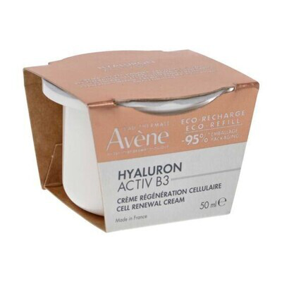 AVENE HYALURON ACTIV B3 ECORECARGA CREMA REGENERADORA 50ML