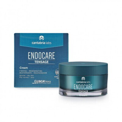 IFC ENDOCARE TENSAGE FACIAL CREMA 50 ML.