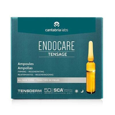 IFC ENDOCARE TENSAGE AMPOLLAS 20 AMP 2 ML