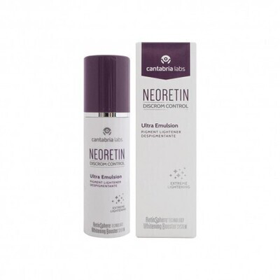 IFC NEORETIN DISCROM ULTRA EMULSION 30ML.