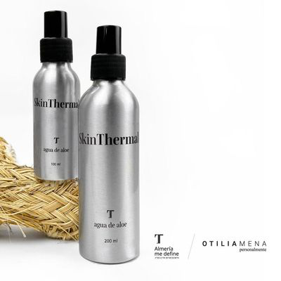 SKIN THERMAL LOCION AGUA DE ALOE 200ML