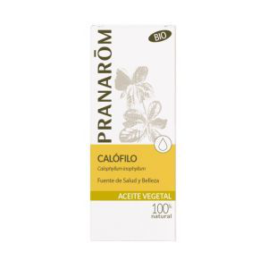 PRANAROM ACEITE VEGETAL CALOFILO BIO