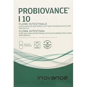 INOVANCE PROBIOVANCE I 10 30 CAPSULAS
