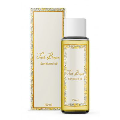 SARAH BECQUER SUNKISSED OIL ACEITE AFTERSUN CORPORAL 100ML