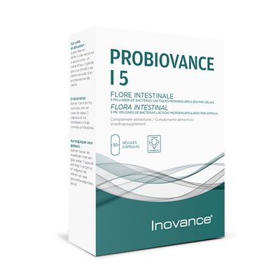 INOVANCE PROBIOVANCE I5 30 CAPSULAS