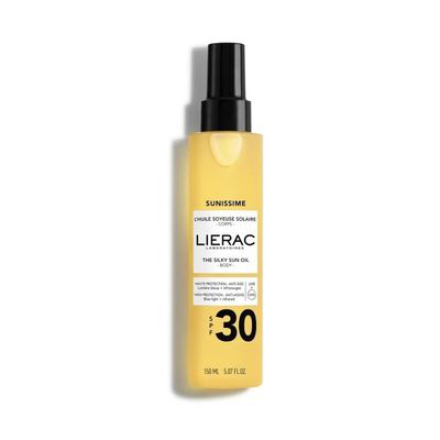 LIERAC SUNISSIME ACEITE CUERPO 150ML