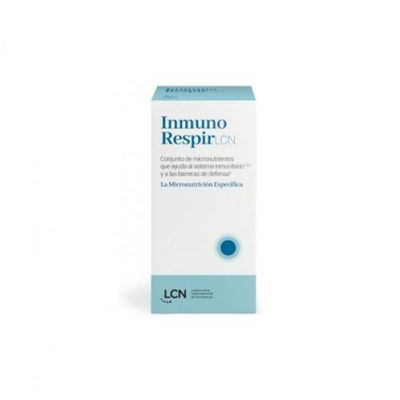 LCN INMUNO RESPIR 40CAPS