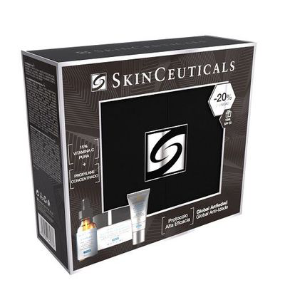 SKINCEUTICALS COFRE CE FERU 30ML AGE INTERRUPTER