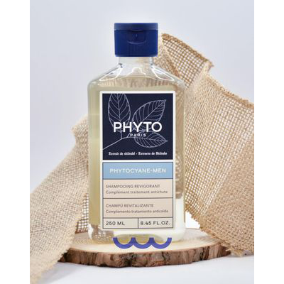 PHYTO PHYTOCYANE-MEN CHAMPU 250ML