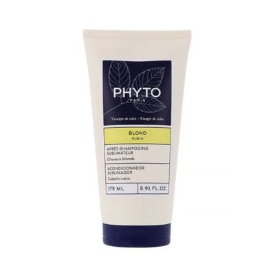 PHYTO BLOND ACONDICIONADOR SUBLIMADOR CABELLO RUBIO 175ML