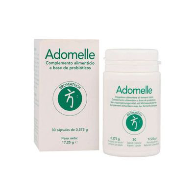 BROMATECH ADOMELLE 30 CAPSULAS