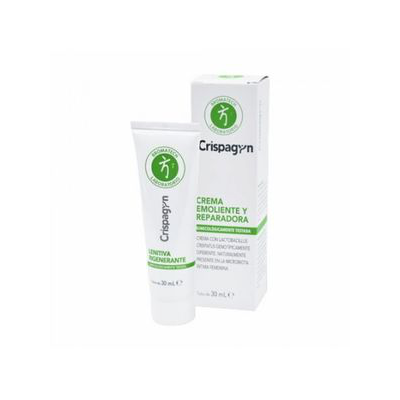 BROMATECH CRISPAGYN CREMA EMOLIENTE Y REPARADORA 1 TUBO 30 ML