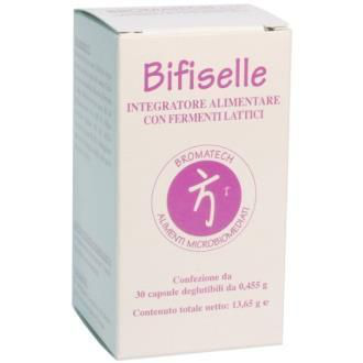 BROMATECH BIFISELLE 30 CAPSULAS